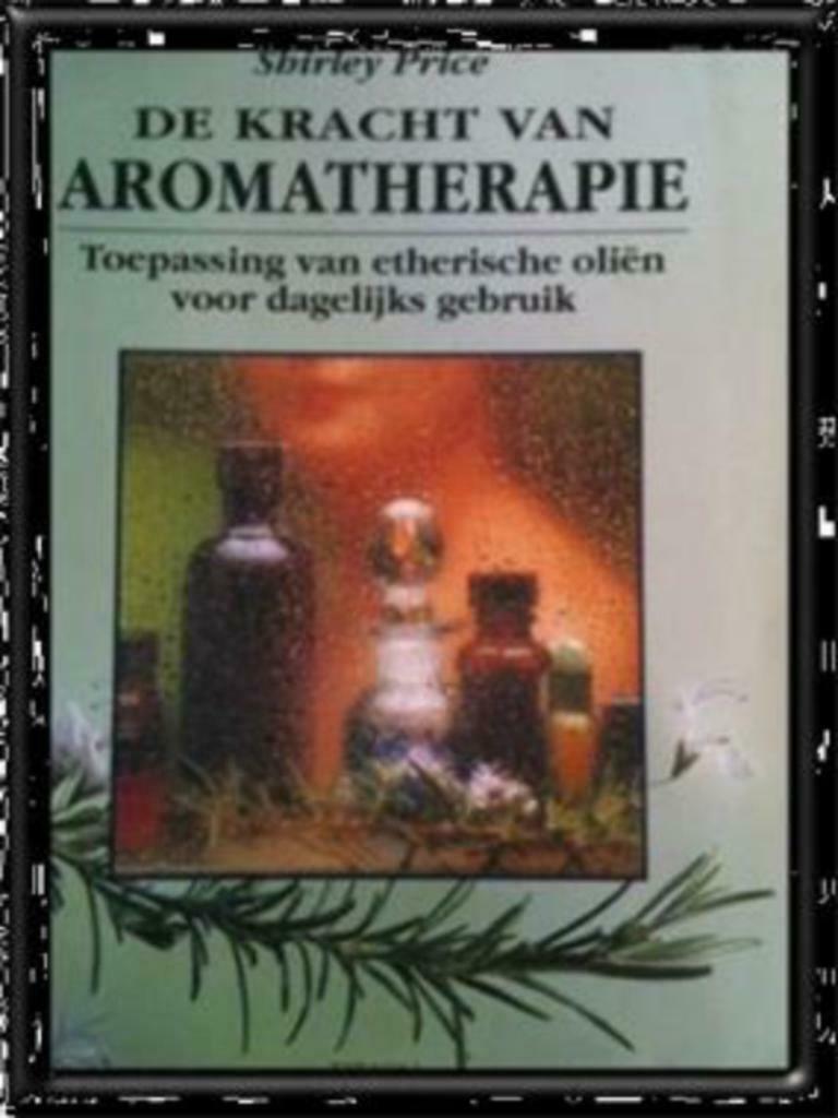 De kracht van aromatherapie, Shirley Price, Enlèvement ou Envoi, Utilisé, Plantes et Alternatives