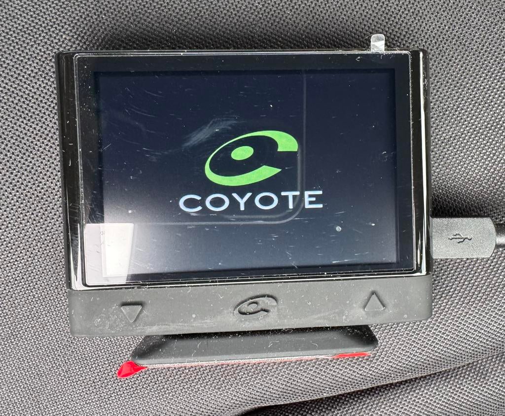 Coyote mini, Enlèvement, Comme neuf