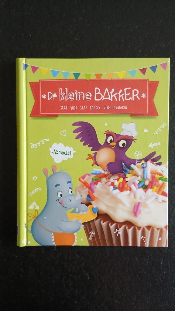 Kinder kookboeken, Ophalen of Verzenden, Zo goed als nieuw