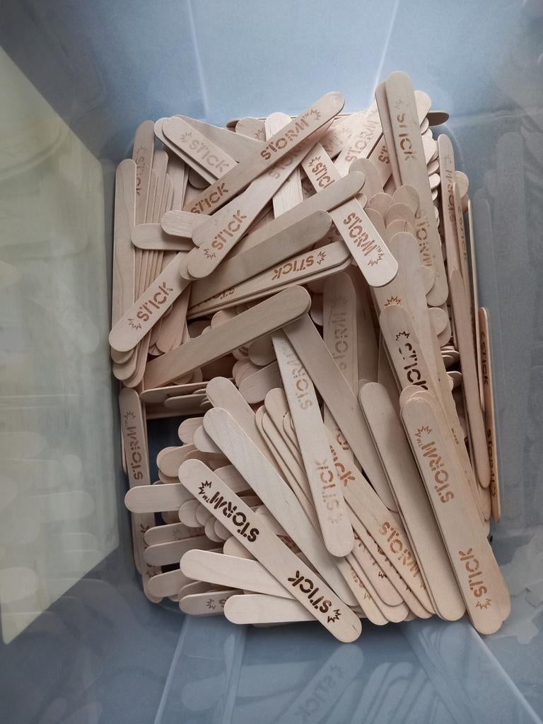 Stick Storm Goliath 1100 stuks, Ophalen