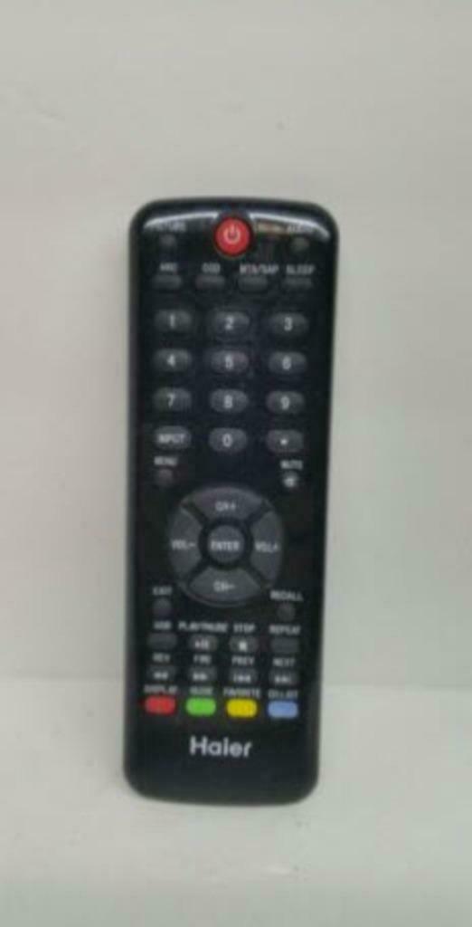 Télécommande Haier TV HTR-D09, Enlèvement ou Envoi, Utilisé, Originale, TV