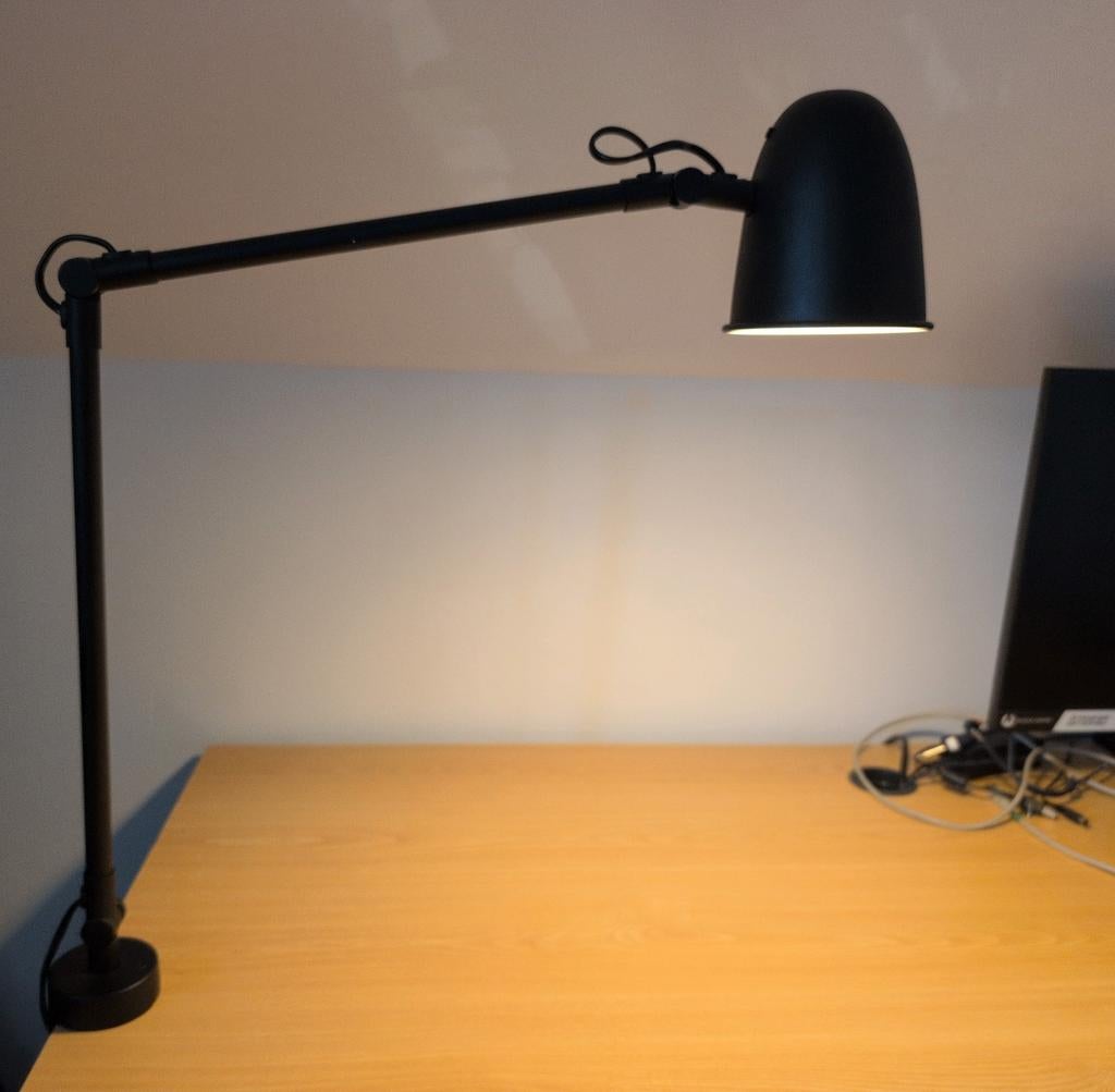 IKEA SKURUP bureau-/wandlamp, Huis en Inrichting, Ophalen of Verzenden