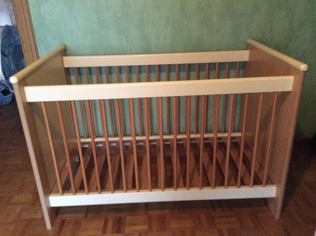 babykamer, Ophalen, Gebruikt, Meisje