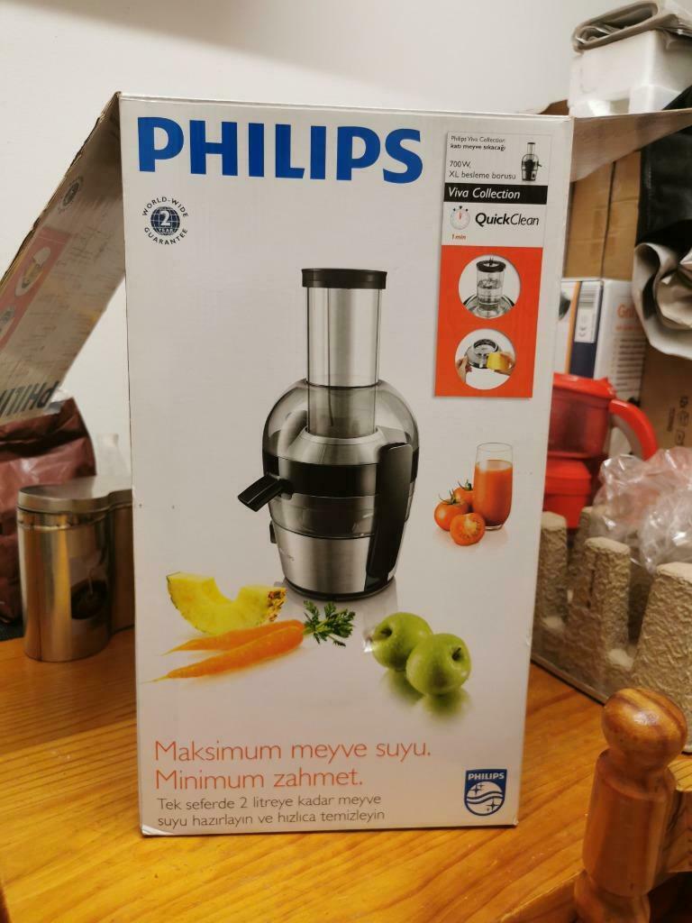 Extracteur de jus, 1 à 2 litres, Enlèvement, Comme neuf