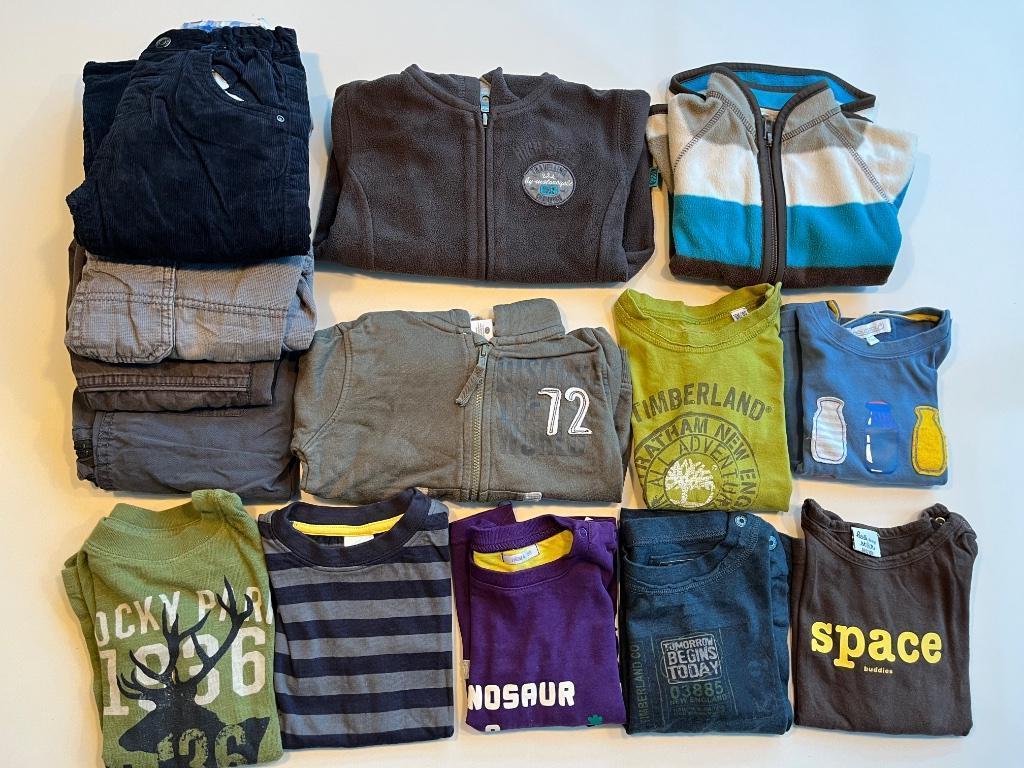 Pakket kleding jongen maat 86 -deel 2, Enfants & Bébés, Vêtements de bébé | Taille 86, Enlèvement ou Envoi, Utilisé, H&M, Garçon