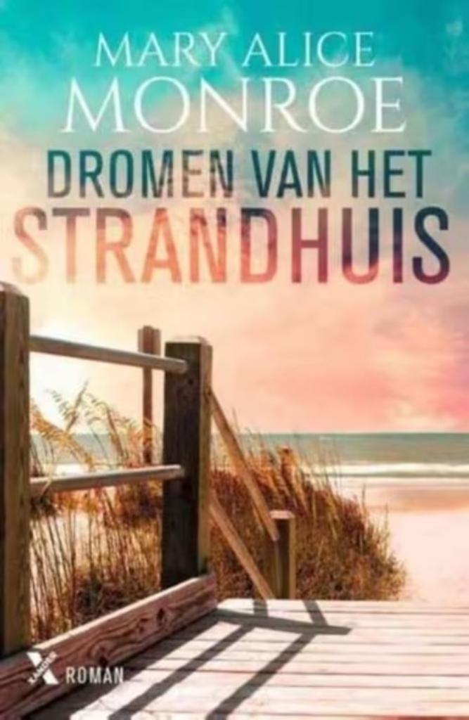 Dromen van het strandhuis / Mary Alice Monroe, Enlèvement ou Envoi, Comme neuf