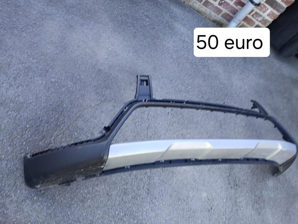 Front  stukken  kia niro  2016, Ophalen, Kia