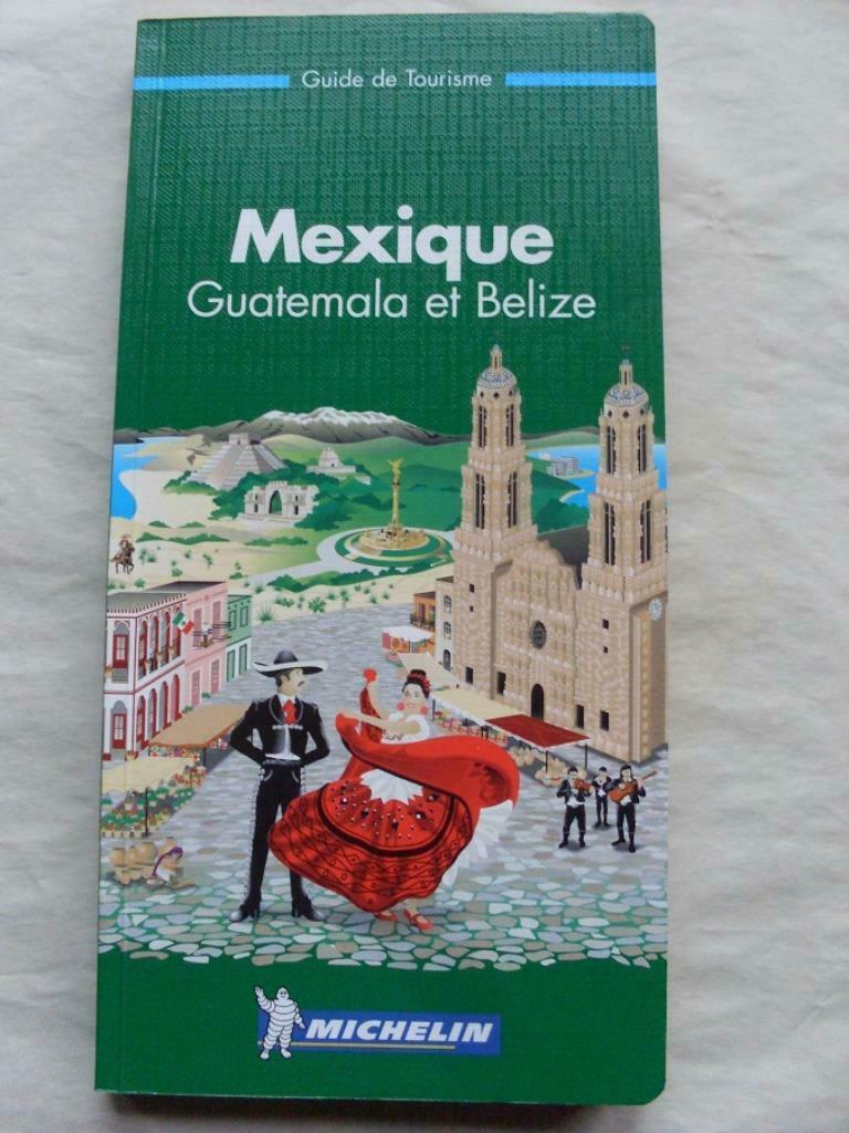 reisgidsen Michelin - Mexico - Portugal-Madeira - Spanje, Boeken, Ophalen of Verzenden, Michelin
