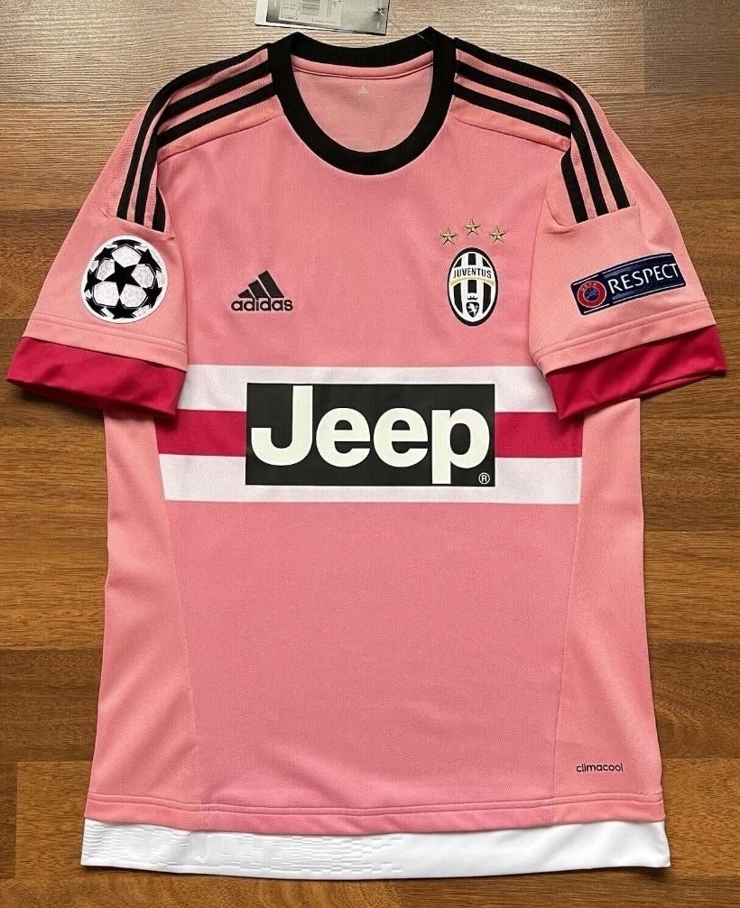 Juventus Pogba Champions League Finale 2016, Sport en Fitness, Voetbal, Verzenden