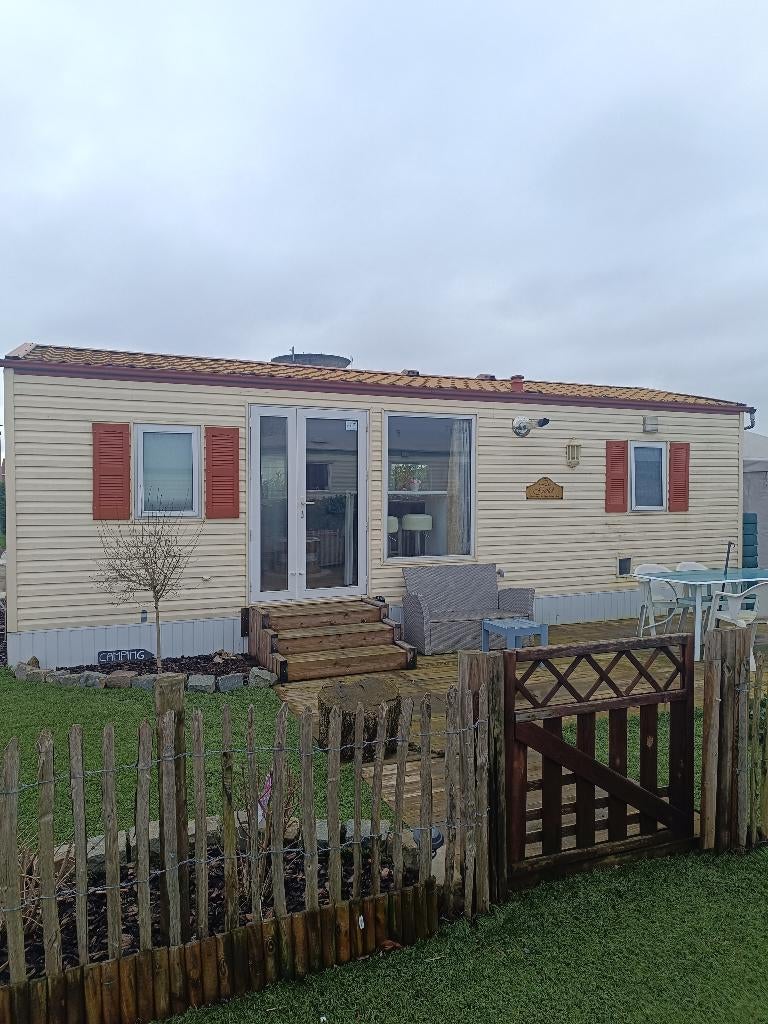 Caravan te koop, Tot en met 2