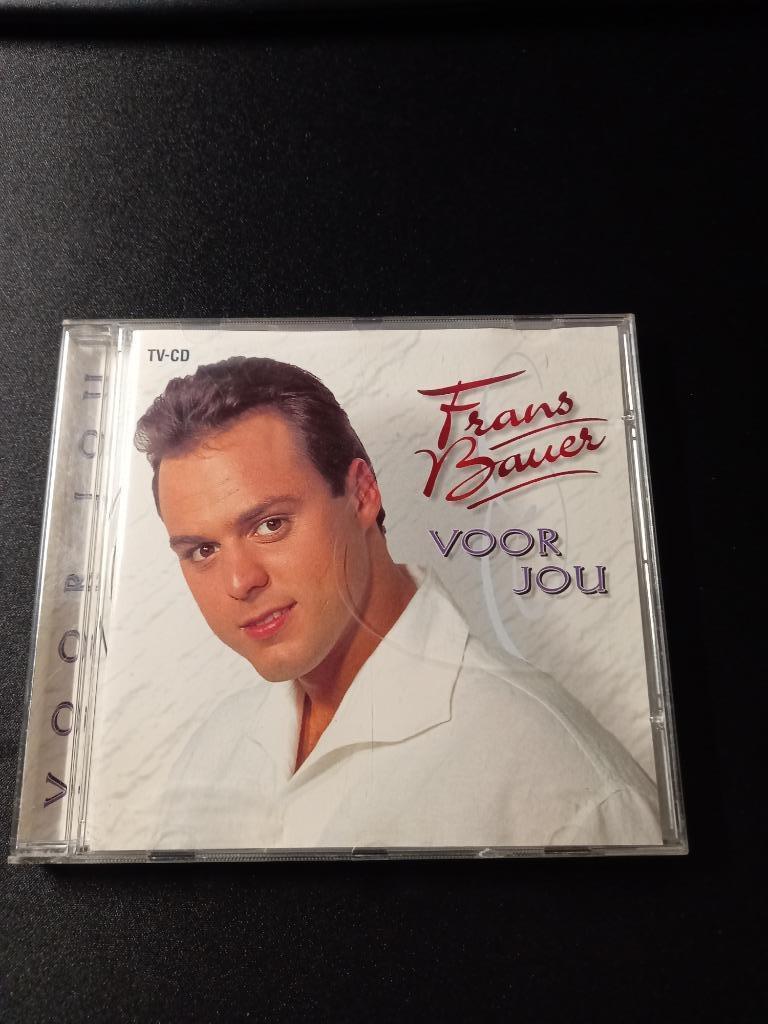 Frans Bauer ‎– Voor Jou - CD complet comme neuf, Enlèvement ou Envoi, Comme neuf
