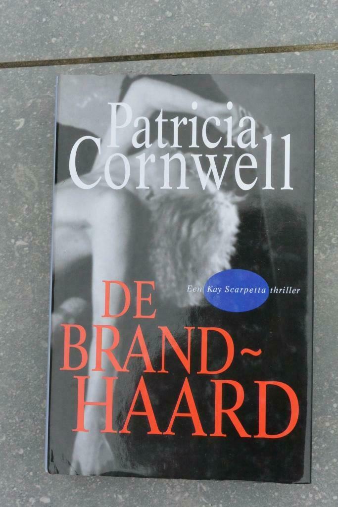 De Brandhaard. Patricia Cornwell., Ophalen of Verzenden, Nieuw, Patricia Cornwell