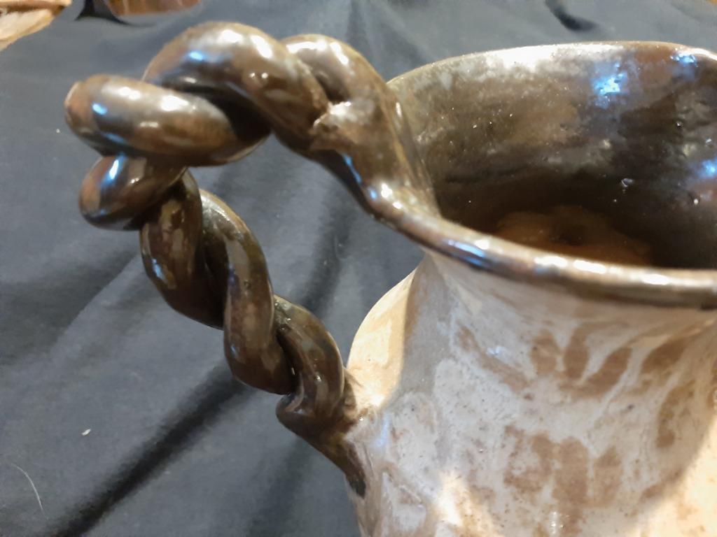 Vase en grès de Bouffioulx, Antiquités & Art, Enlèvement ou Envoi