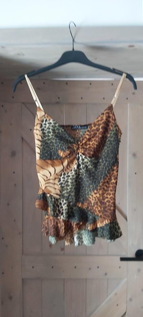 Topje +rok taille unique +/-maat smal nieuw, Enlèvement ou Envoi, Neuf