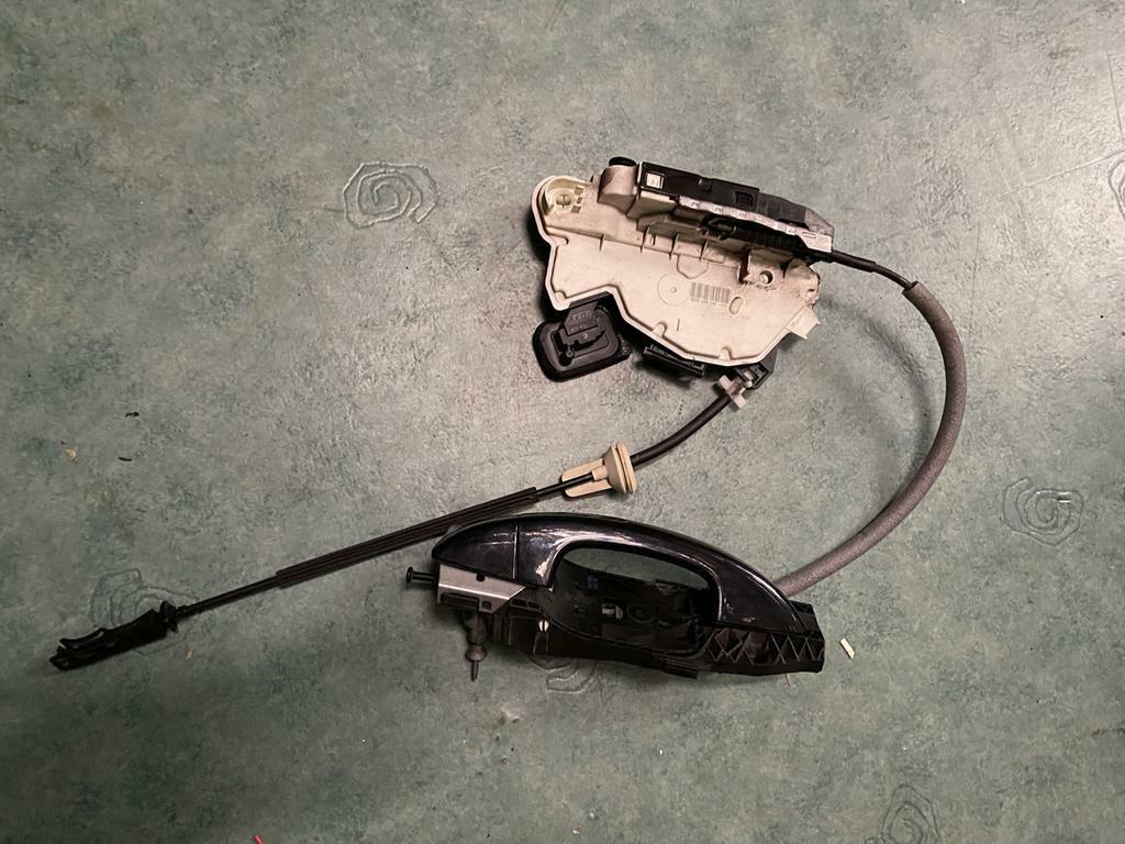Opération de serrure de porte golf 6 gtd porte conducteur, Autos : Pièces & Accessoires, Enlèvement ou Envoi, Utilisé