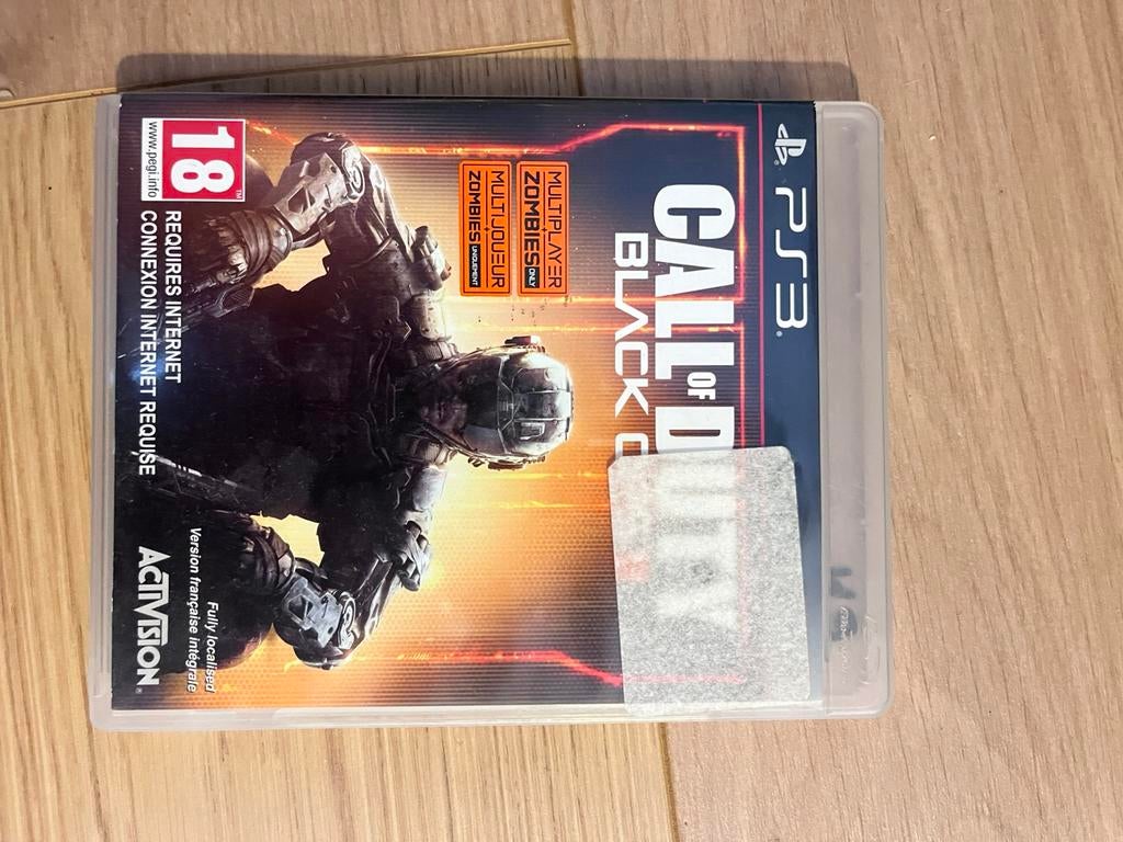 Black ops 1 & 3, Enlèvement ou Envoi, Comme neuf