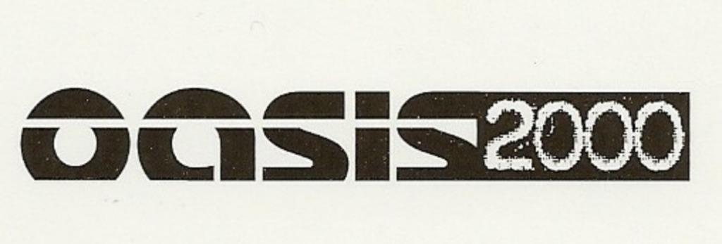 OASIS 2000 TOUR PROGRAMME -NOEL GALLAGHER LIAM - BEADY EYE, Verzenden, Zo goed als nieuw, Artiest