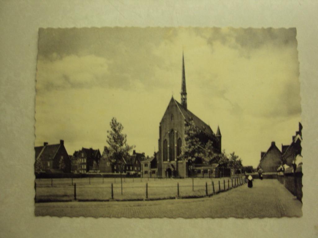 50534 - ST-AMANDSBERG BIJ GENT - GROOT BEGIJNHOF, Verzamelen, Verzenden