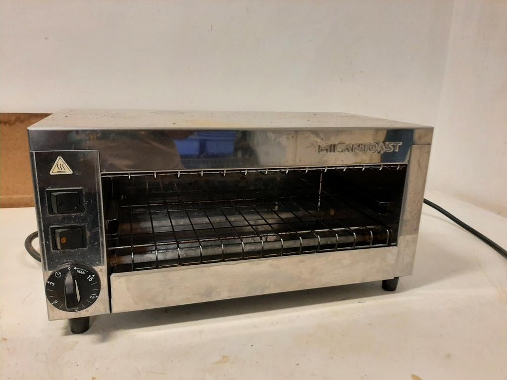 Milantoast, Elektronische apparatuur, Ovens, Ophalen, Oven