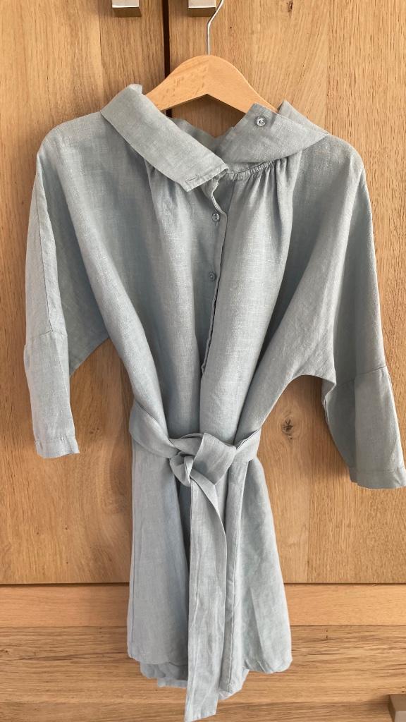 Jurk 6 h, Kinderen en Baby's, Kinderkleding | Maat 116, Longlivethequeen, Meisje, Ophalen of Verzenden, Zo goed als nieuw