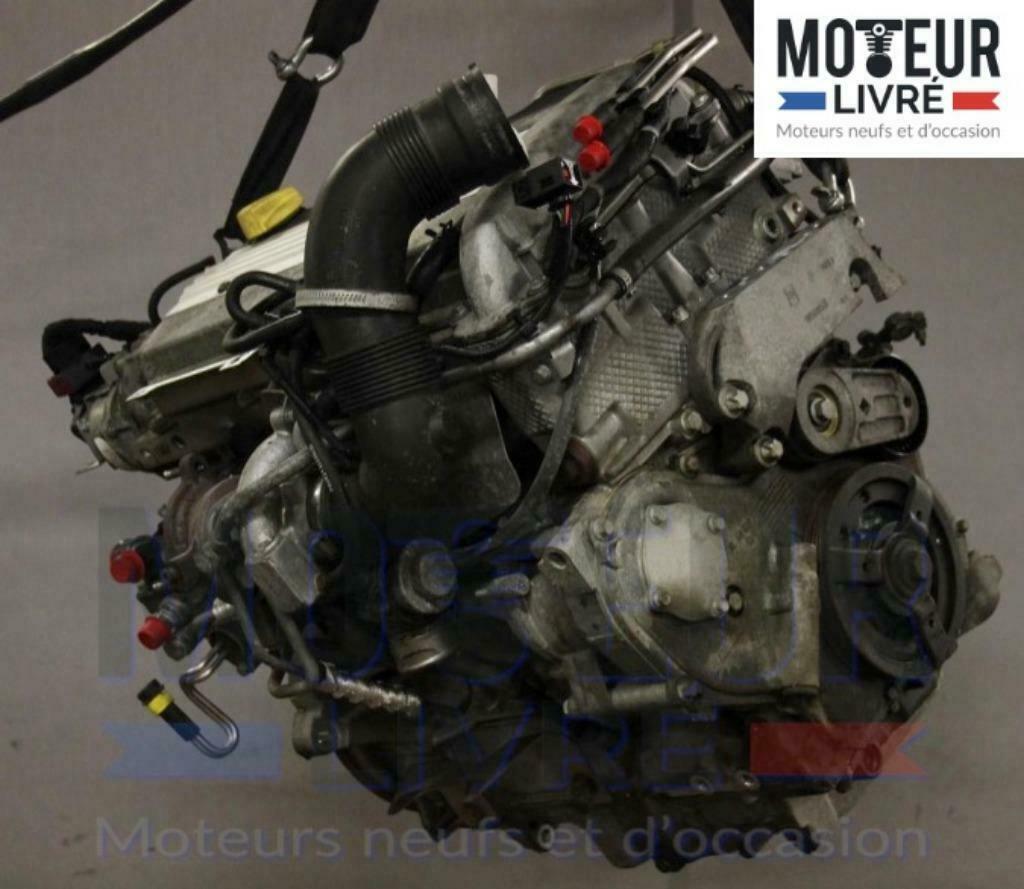 Moteur CADILLAC BLS SAAB 9-3 2.0L Essence B207L, Envoi, Utilisé, Saab