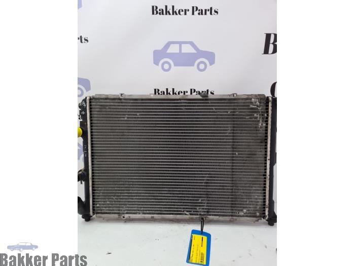 Radiateur d'un Renault Megane Scenic, -, Renault, -, 3 mois de garantie
