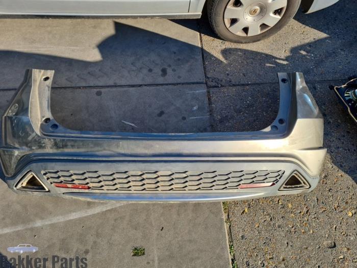 Pare-chocs arrière d'un Honda Civic, Honda, -, 3 mois de garantie, Utilisé