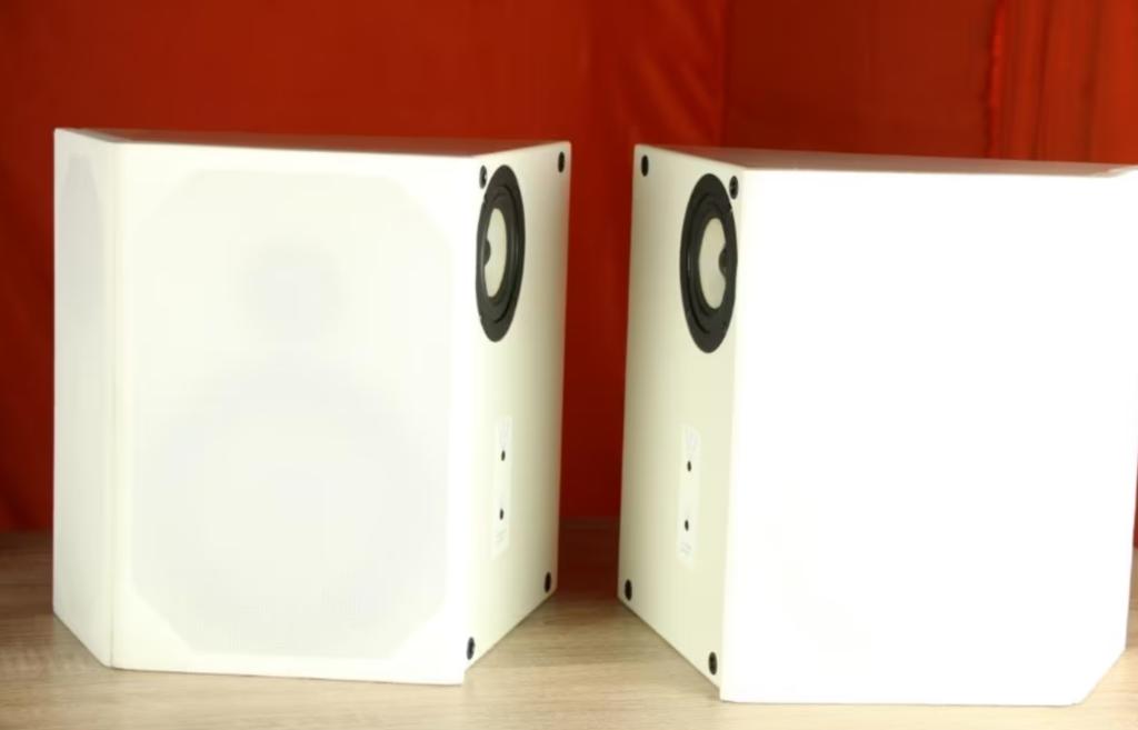 Revel S30 / S 30 TRADE.INRUIL Dipole! Waterval aan geluid., TV, Hi-fi & Vidéo, Enlèvement ou Envoi, Comme neuf, Haut-parleurs Frontaux, Arrière ou Stéréo