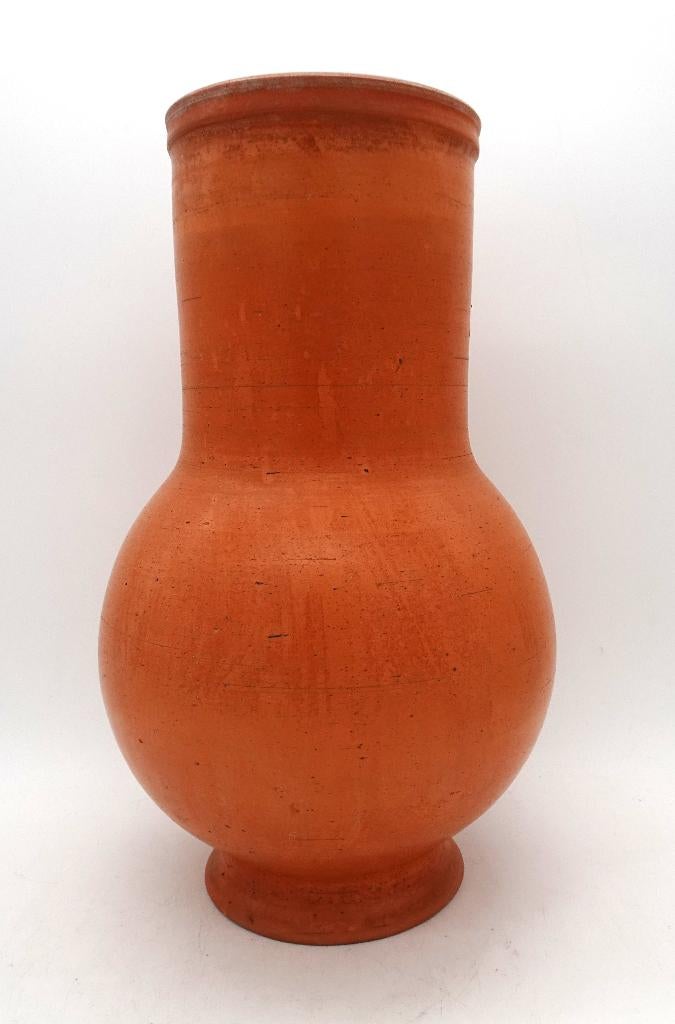 GROTE PERIGNEM AMPHORA TERRACOTTA VAAS VINTAGE, Antiek en Kunst, Ophalen of Verzenden