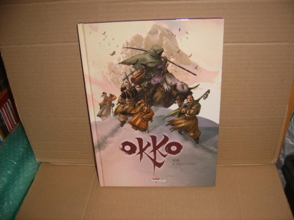 okko 3, Livres, Plusieurs BD, Enlèvement ou Envoi, Neuf