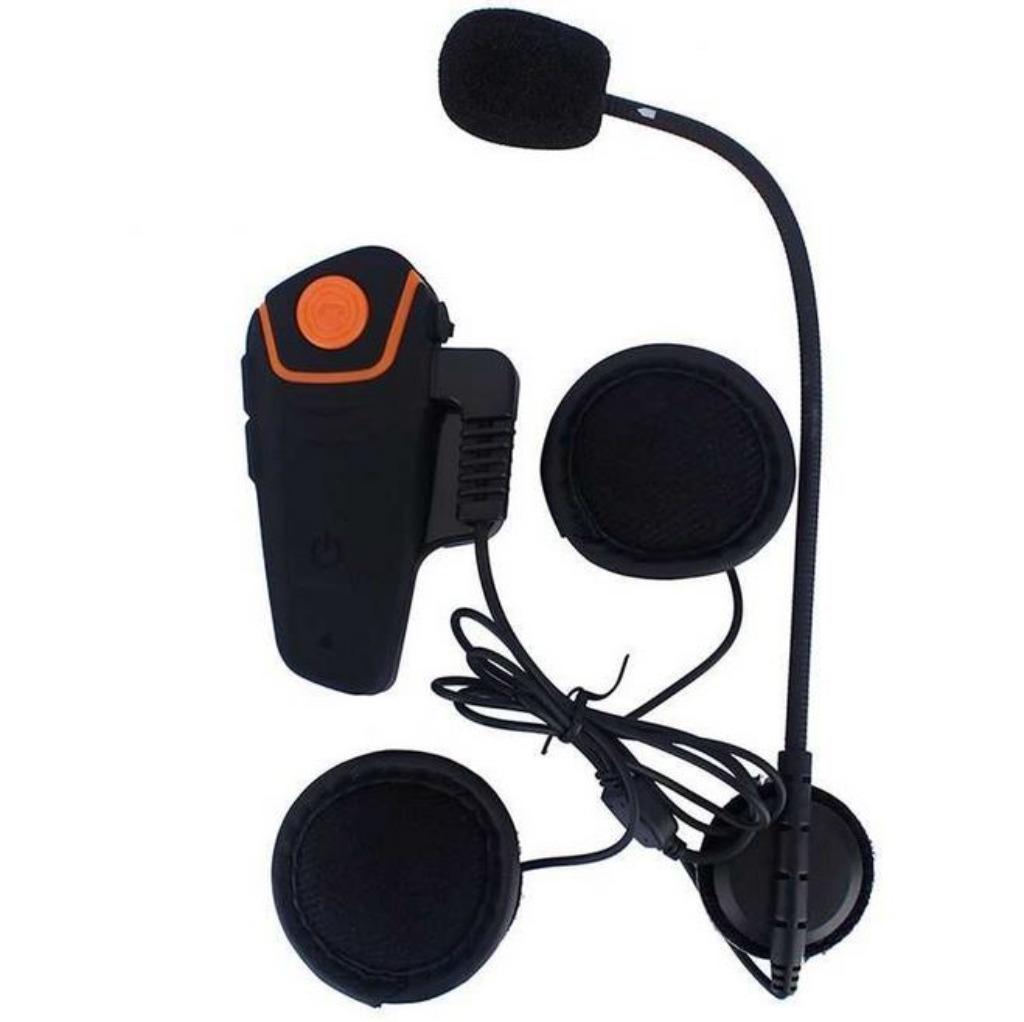2x Bluetooth Motor Intercom, Motoren, Ophalen of Verzenden, Nieuw