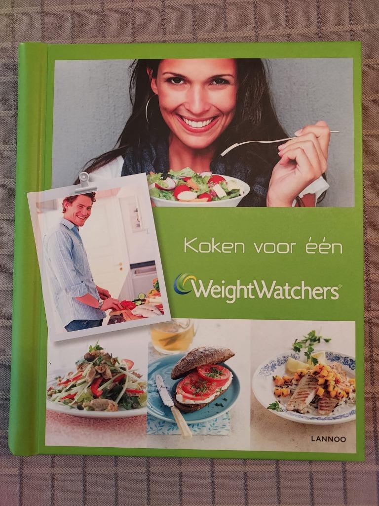 Weight Watchers - Koken voor één - Lannoo, Enlèvement ou Envoi, Régime et Alimentation, Hilde Smeesters, Comme neuf