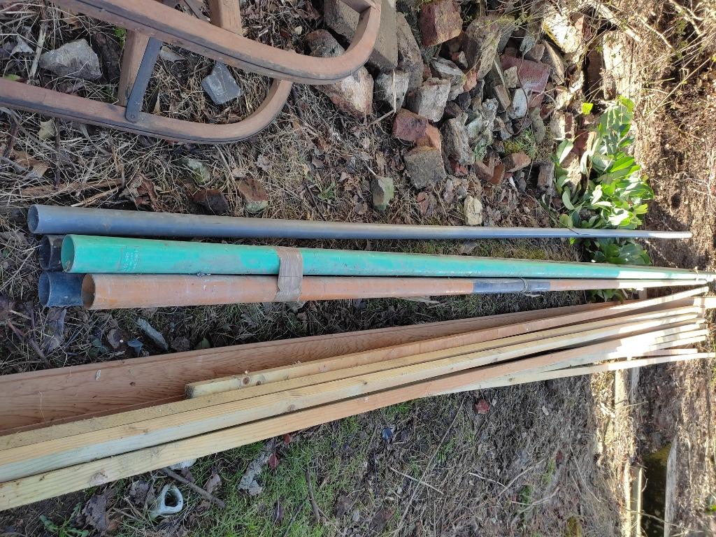matériel nautique (planche à voile), Sports nautiques & Bateaux, Ski nautique, Enlèvement, Utilisé, 160 cm ou plus, Autres types
