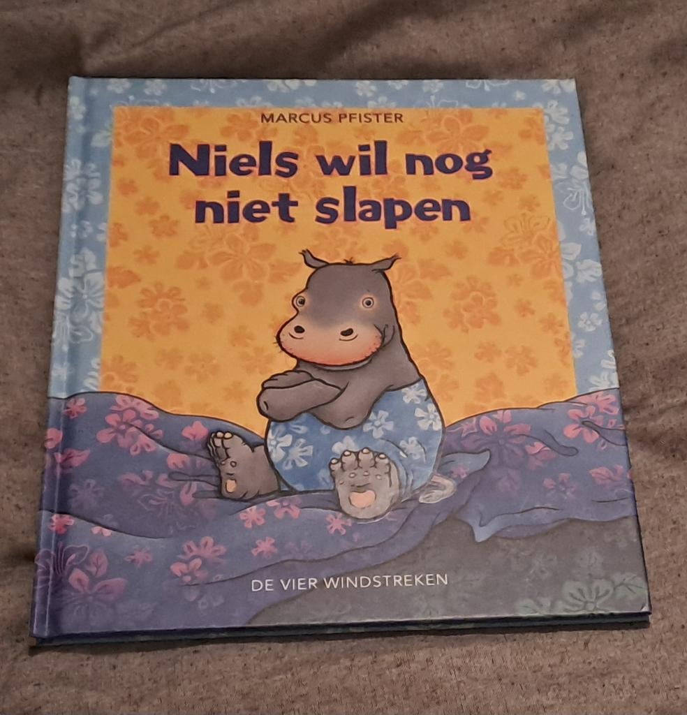 Niels wil nog niet slapen, Ophalen of Verzenden, Zo goed als nieuw, Fictie algemeen
