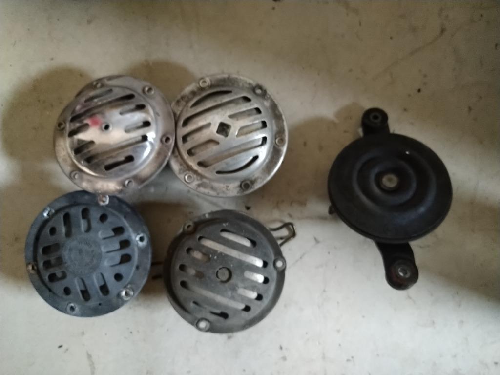 Hoorn Vespa PX, Ophalen of Verzenden, Gebruikt