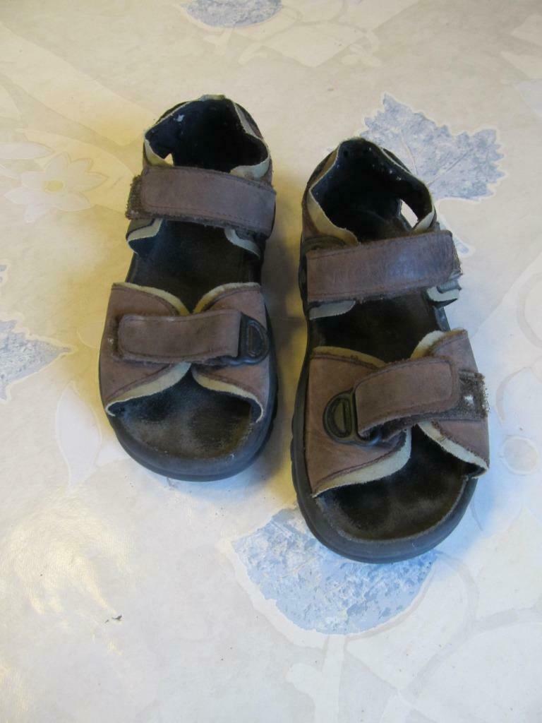 Sandalen Ricosta Maat 27, Gebruikt, Overige typen, Ophalen of Verzenden, Jongen