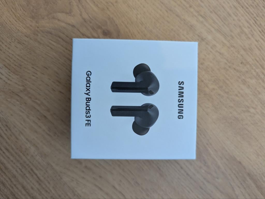Galaxy buds 3 FE, Télécoms, Téléphonie mobile | Écouteurs, Enlèvement ou Envoi, Comme neuf, Intra-auriculaires (In-Ear), Bluetooth