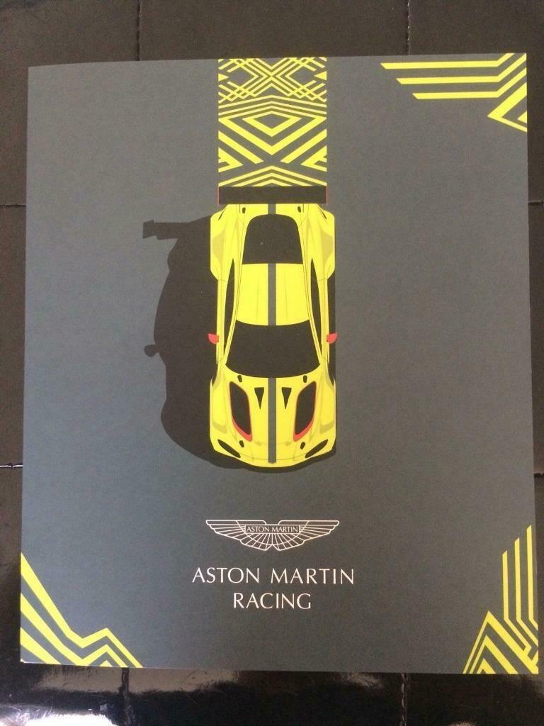Lot ASTON MARTIN RACING DB11 Officiel 24H du Mans 2018 Varia, Enlèvement ou Envoi, Neuf
