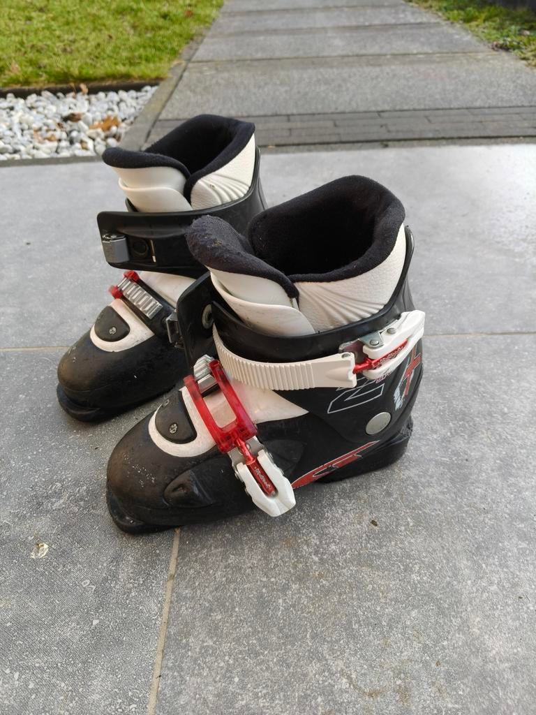Ski laars/bot maat 32-33 Kinderen, Enlèvement, Utilisé, Ski