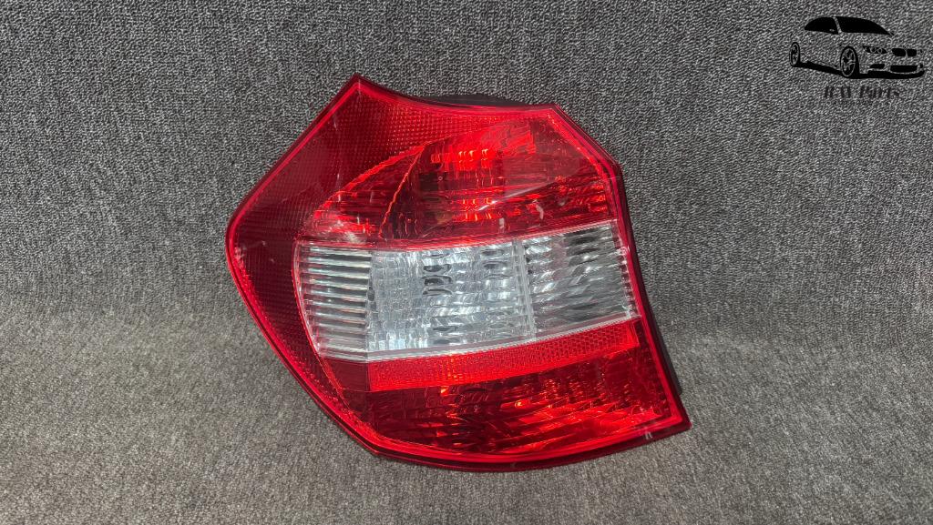 OEM BMW 1 Serie E87 Achterlicht Links 6924501, Ophalen of Verzenden, Gebruikt, BMW