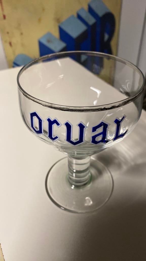Émail Orval, Enlèvement, Comme neuf