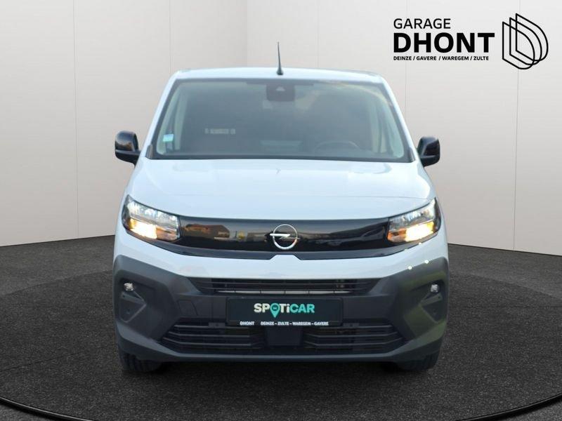 Opel Combo L1H1 Cargo - 1.5 Diesel - Automaat - 130PK, Auto's, Opel, Stof, Wit, 130 pk, Diesel