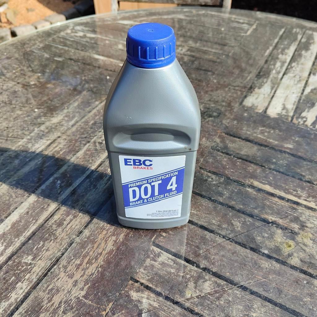 1 l remolie dot 4, Ophalen of Verzenden