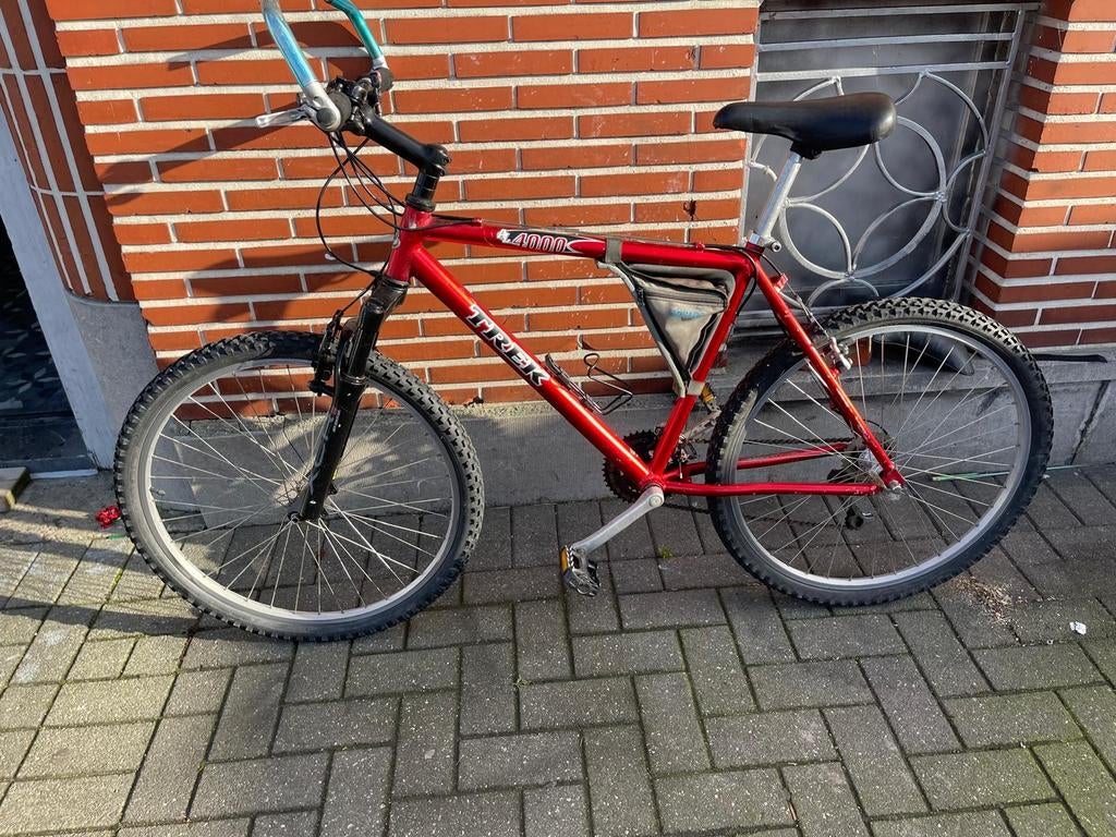 2 normale fietsen nog in goede staat voor €100, Fietsen en Brommers, Ophalen of Verzenden