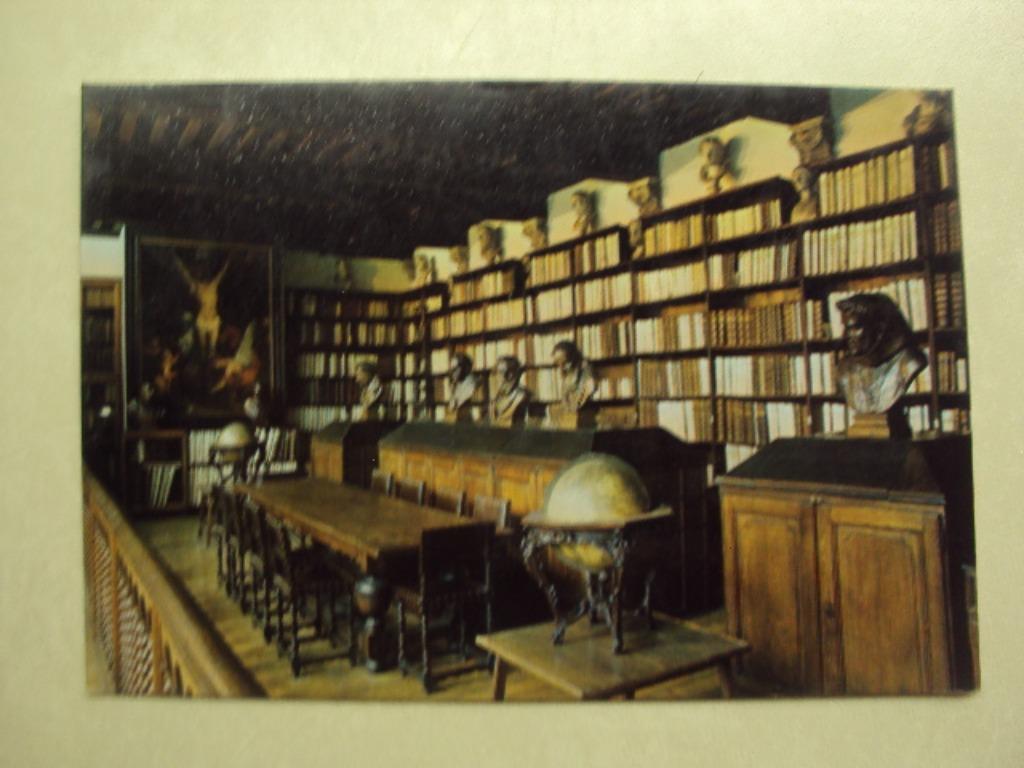 50800 - ANTWERPEN - PLANTIN MORETUS MUSEUM, Verzenden, Antwerpen