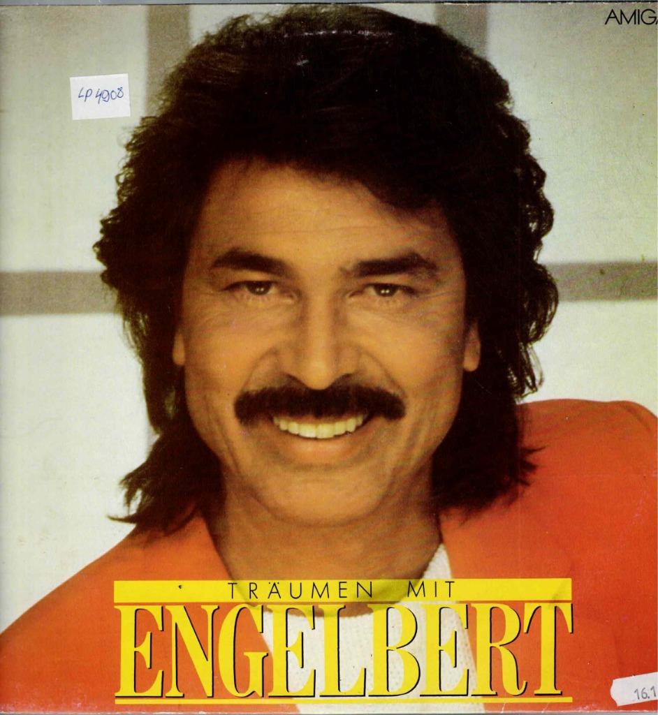 Vinyl, LP   -   Engelbert* – Träumen Mit Engelbert, Ophalen of Verzenden, Overige formaten