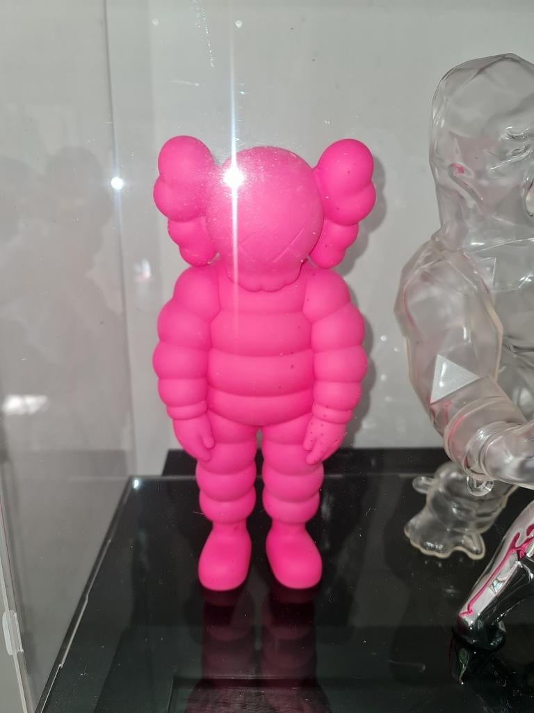 Kaws poupée, Ophalen, Zo goed als nieuw