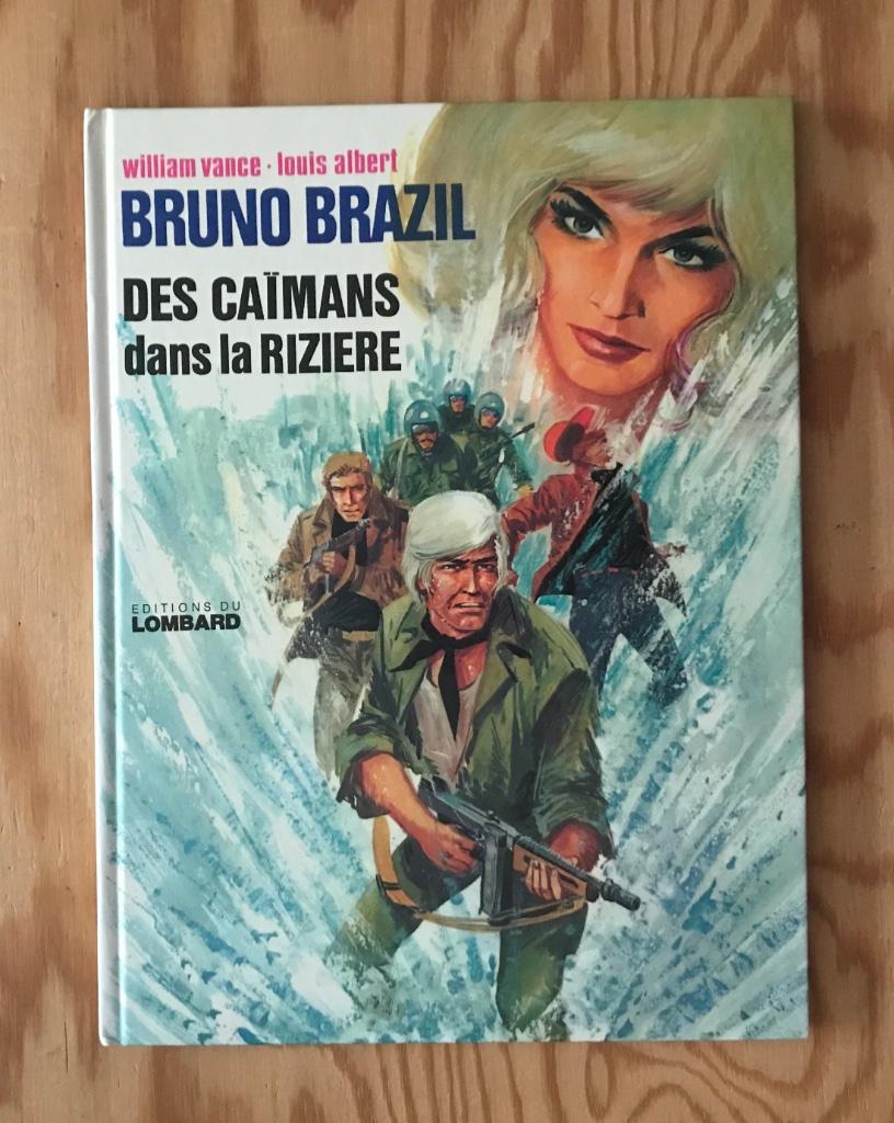 BRUNO BRAZIL     EO TTBE, Enlèvement ou Envoi