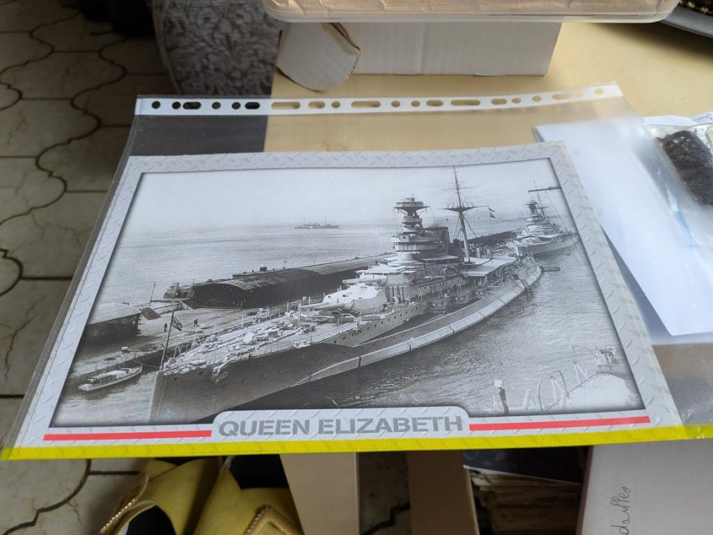Queen Elizabeth, Verzamelen, Ophalen of Verzenden, Overige soorten, Foto of Poster