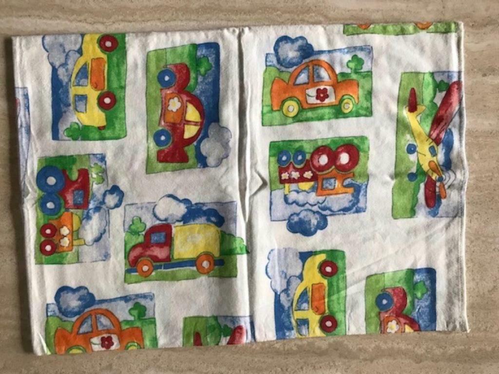 Nieuw flanellen kinderbed laken, Kinderen en Baby's, Ophalen of Verzenden, Nieuw, Jongetje of Meisje, Overige typen